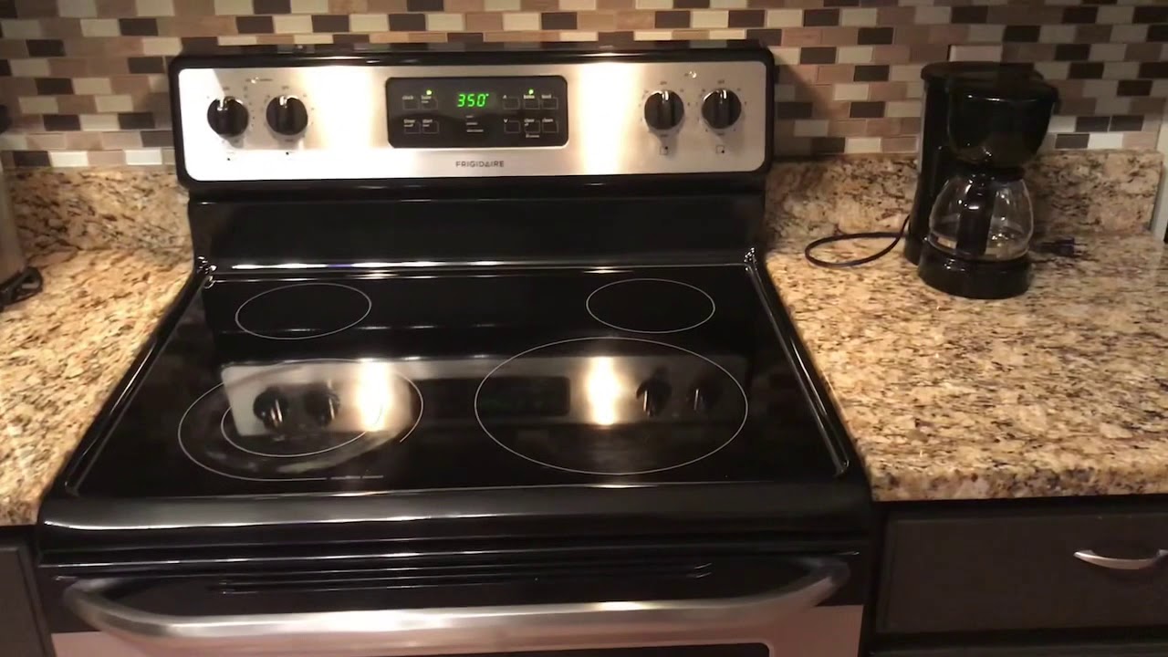 Como funciona un horno a gas
