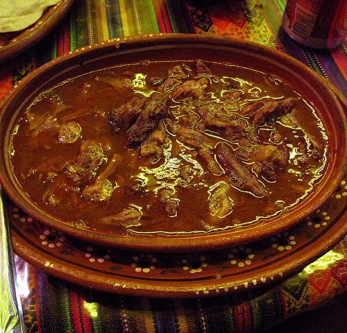 Receta de Birria: Cocina Mexicana - OneOcean Club
